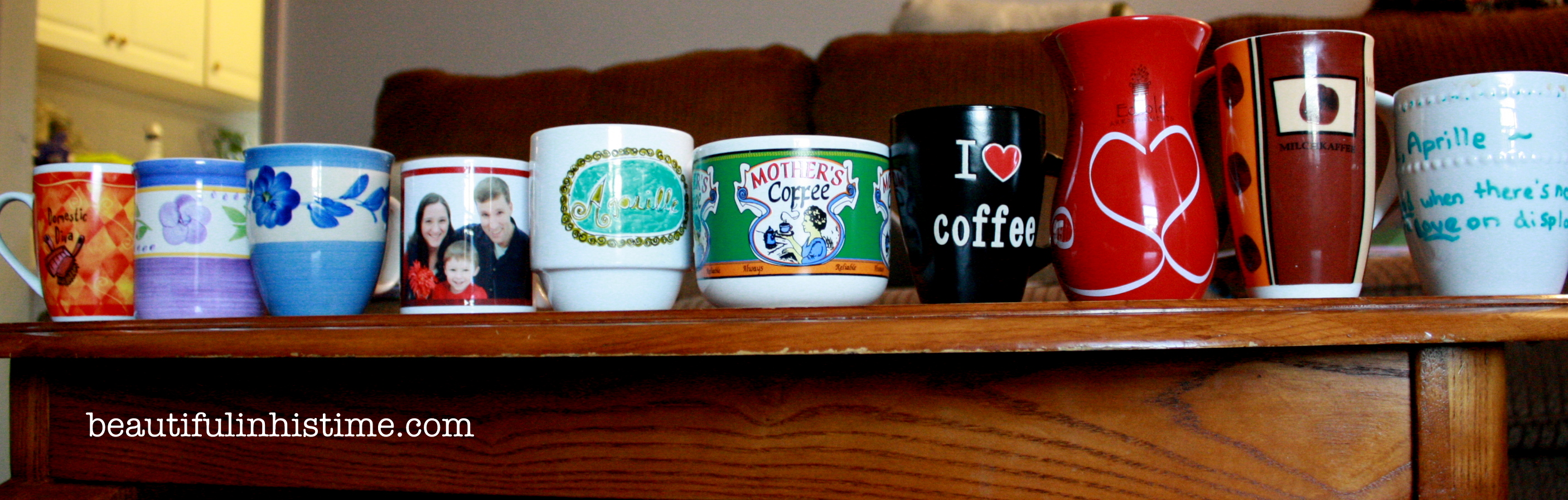 coffee mugs