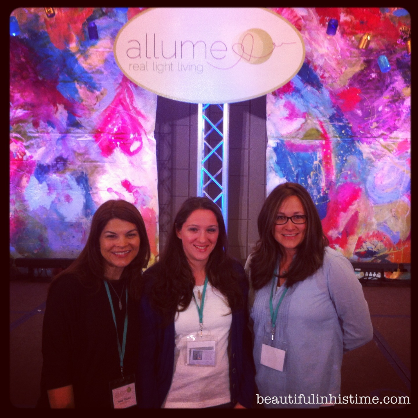 "...for the time would fail me to tell of..." {takeaways from #allume}