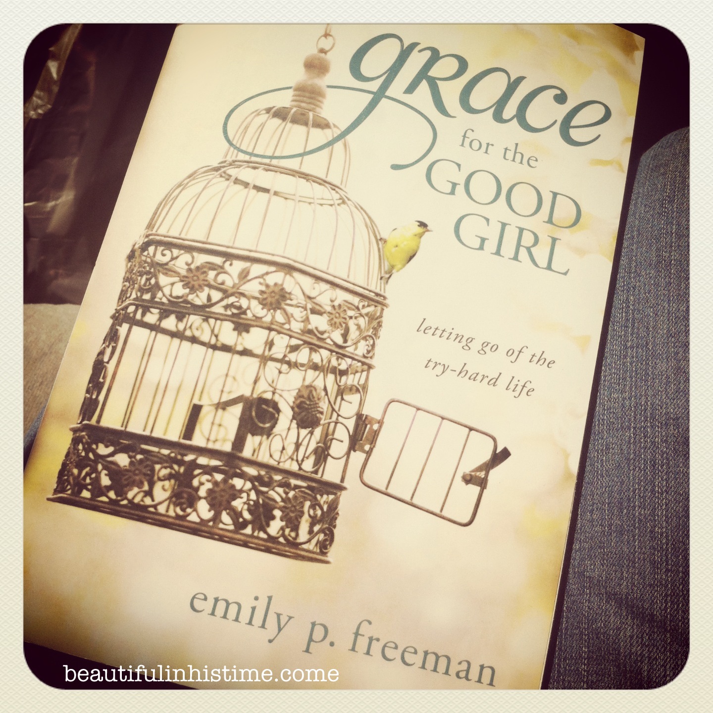 11 grace for the good girls