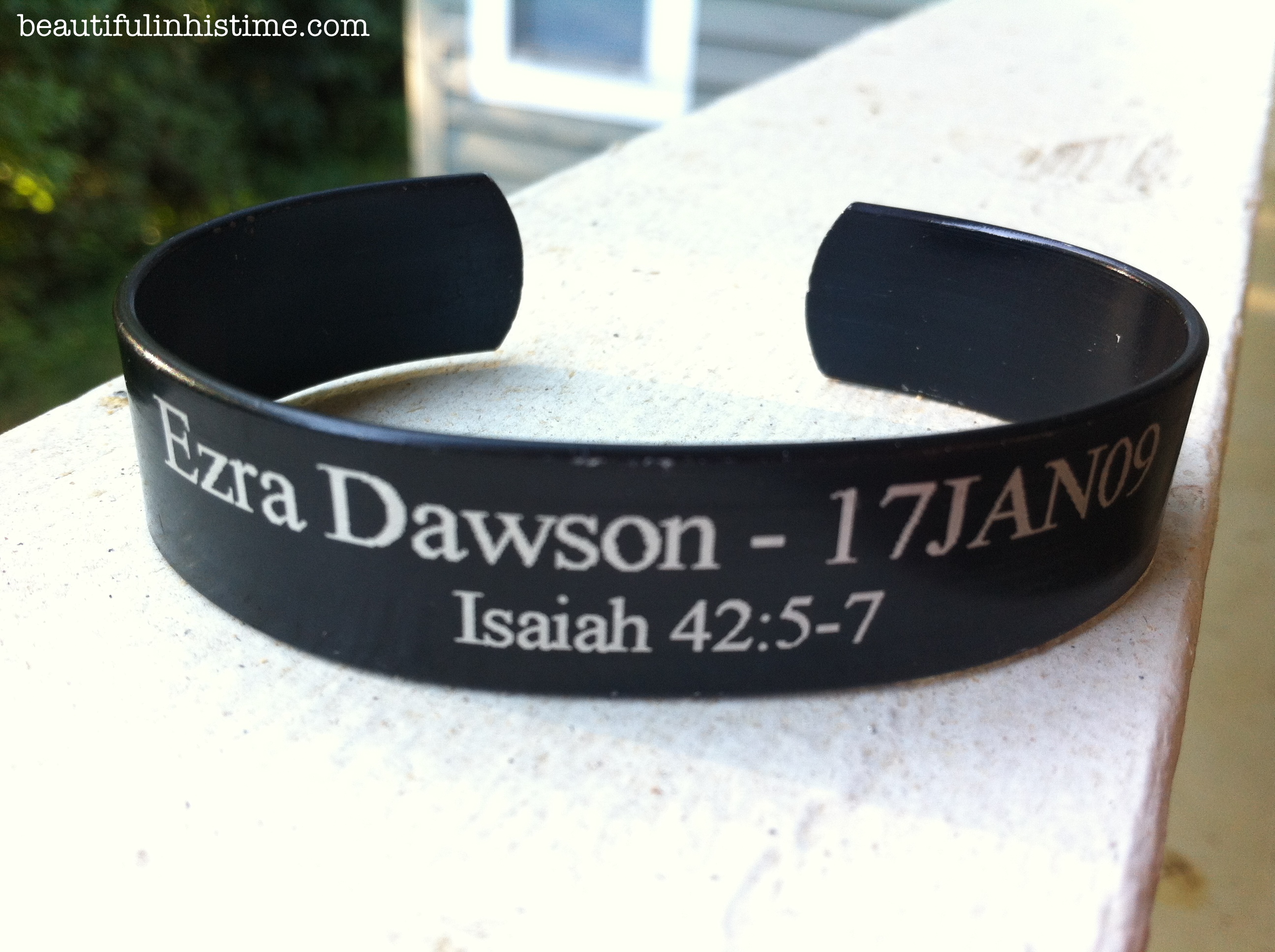 Ezra Dawson, Fallen Hero: Honoring our son's namesake on Memorial Day