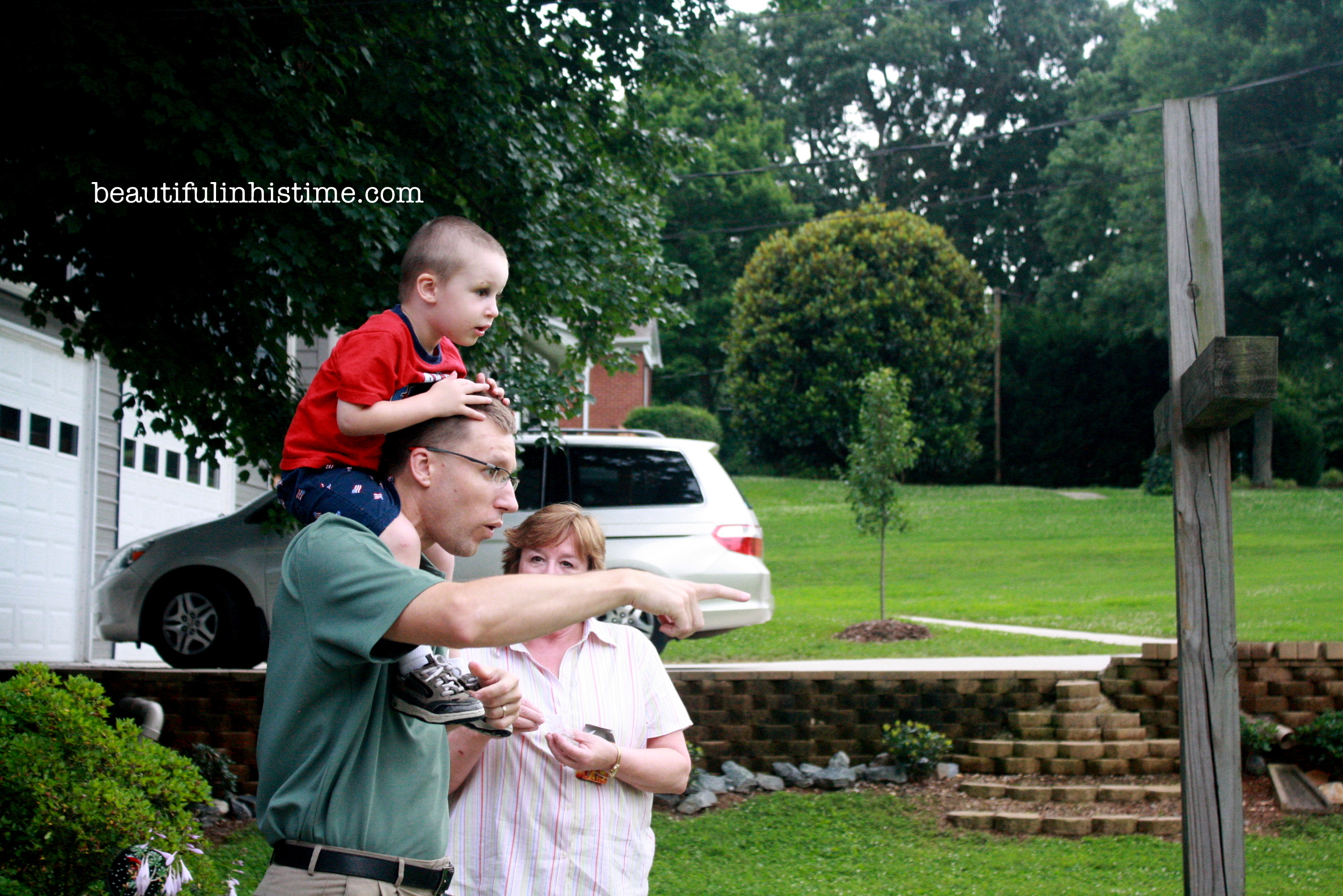 fireworks with grandpa A Birthday Party for America! #birthday #america #4thofjuly #independenceday #party #birthdayparty