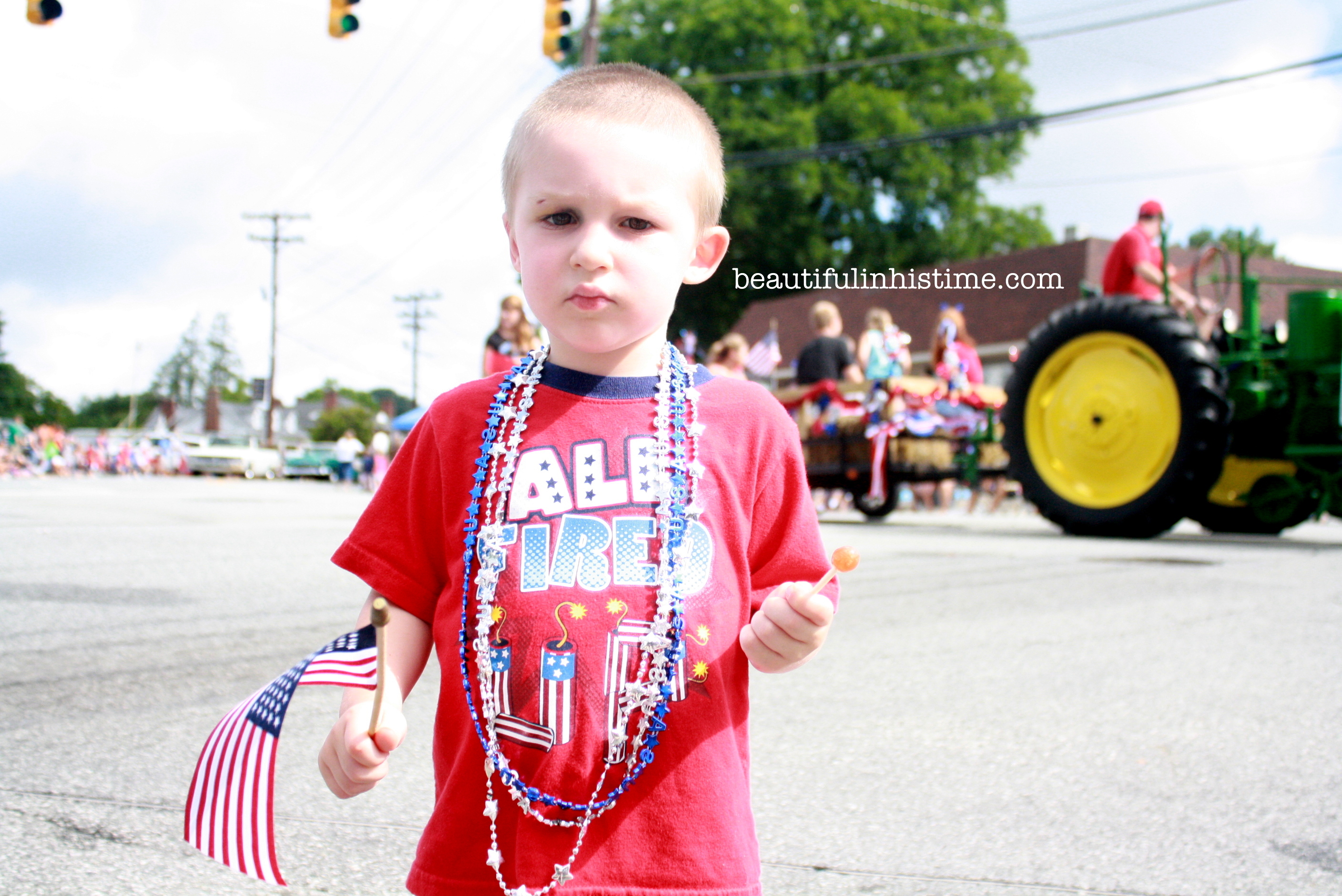 4th of July Parade 2013