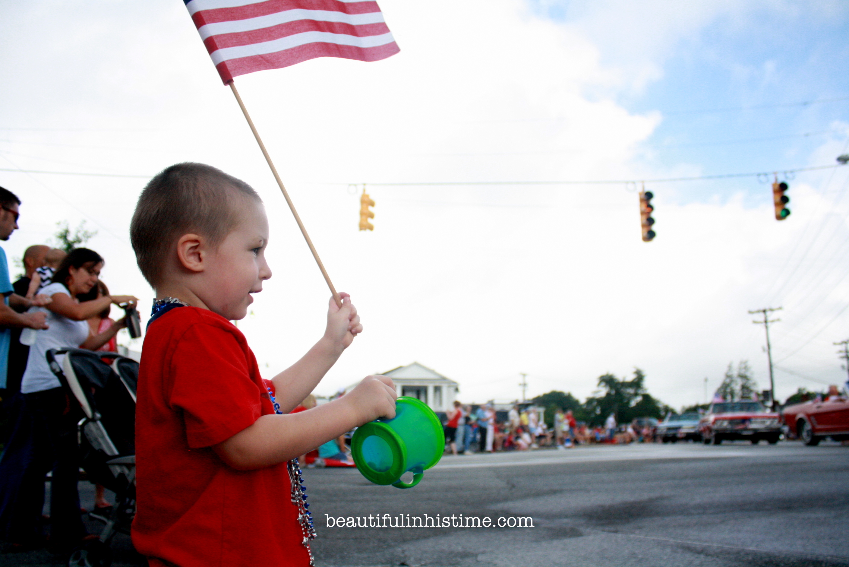 4th of July Parade 2013