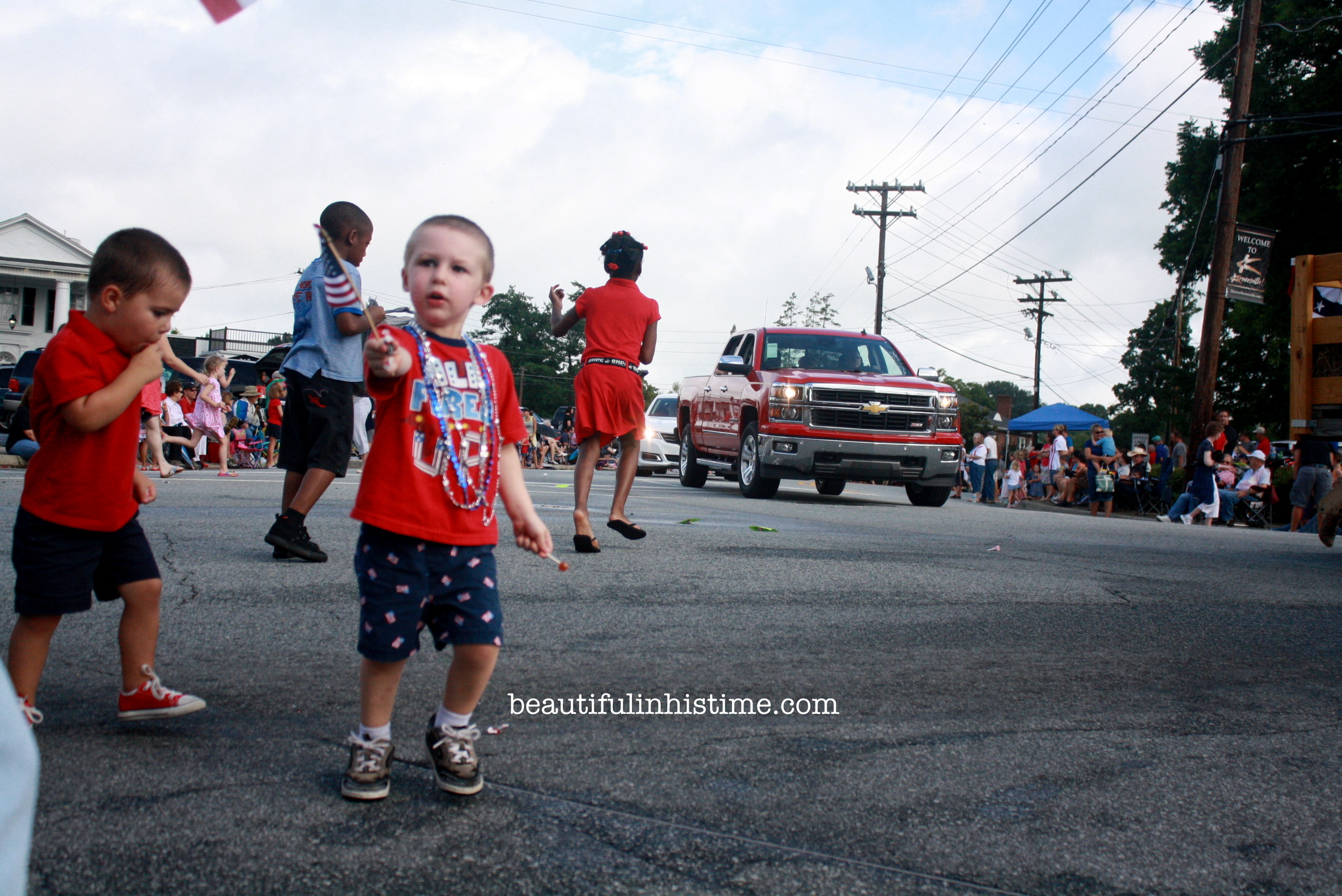 4th of July Parade 2013