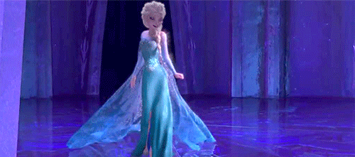 Frozen-Elsa-strut
