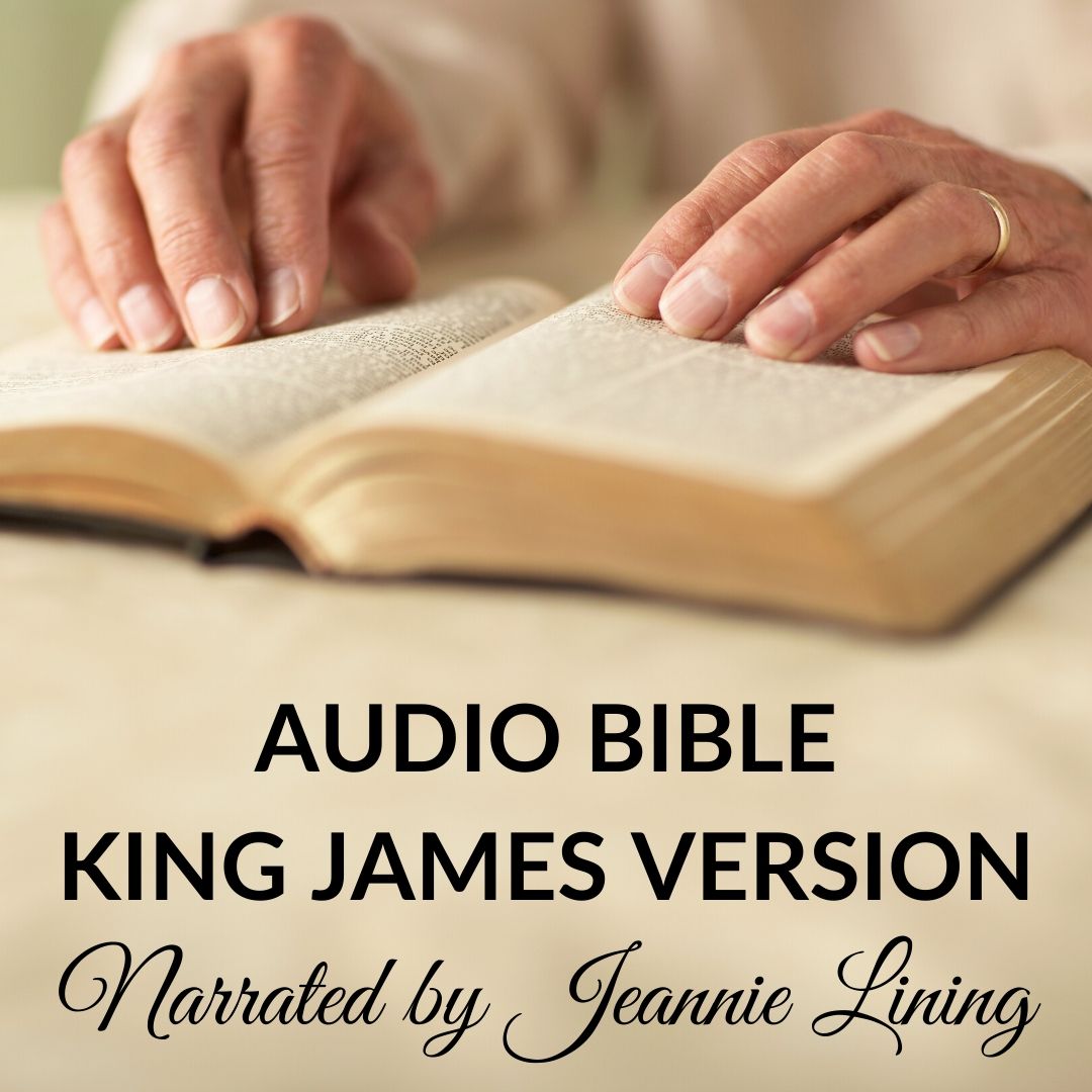 A King James Version (KJV) Audio Bible for Women - Beautiful in His Time