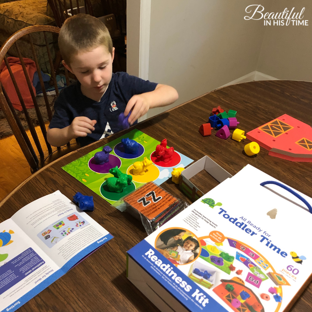 Little Brother, ADHD, and having two special needs kids